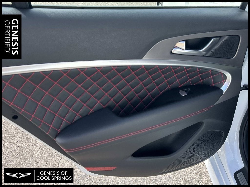 2025 Genesis G70 3.3T Sport Advanced