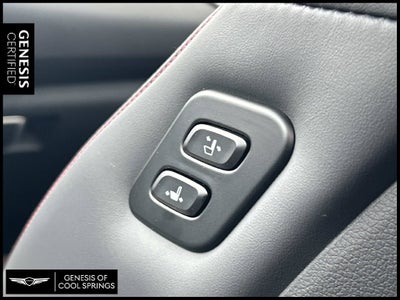 2025 Genesis G70 3.3T Sport Advanced