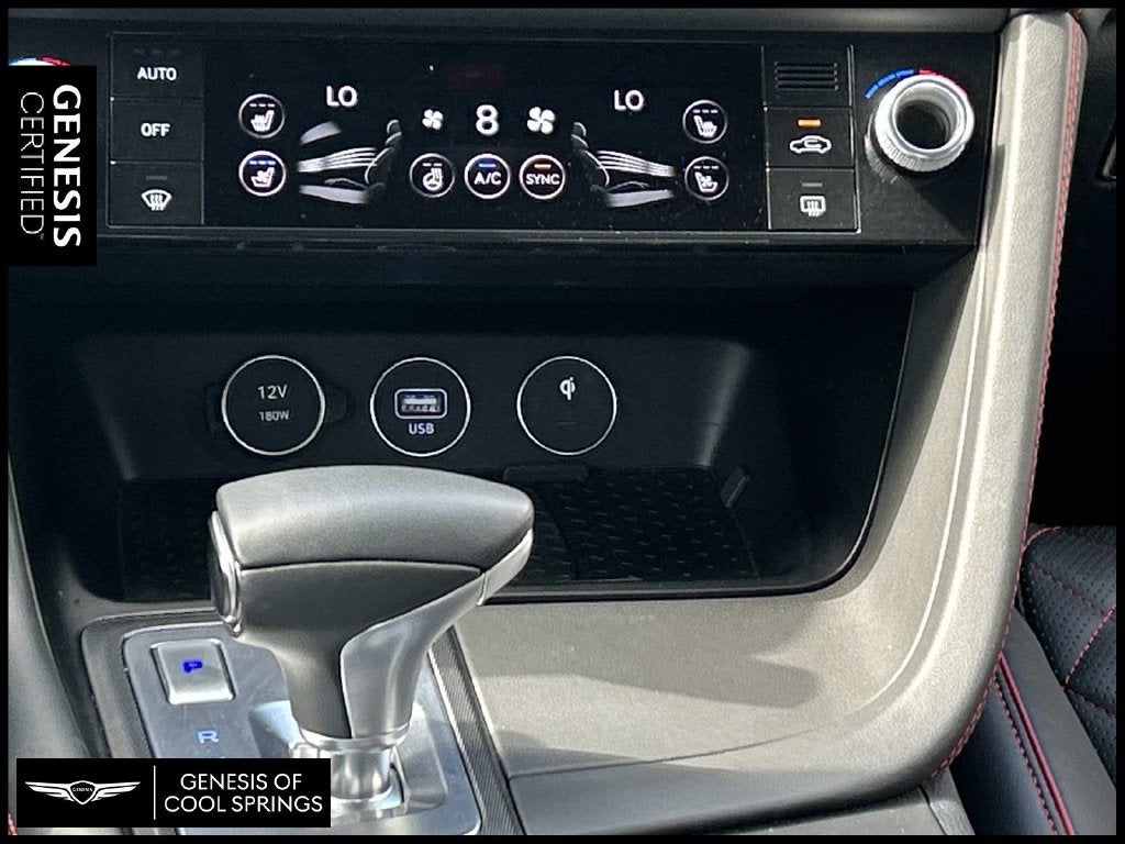 2025 Genesis G70 3.3T Sport Advanced