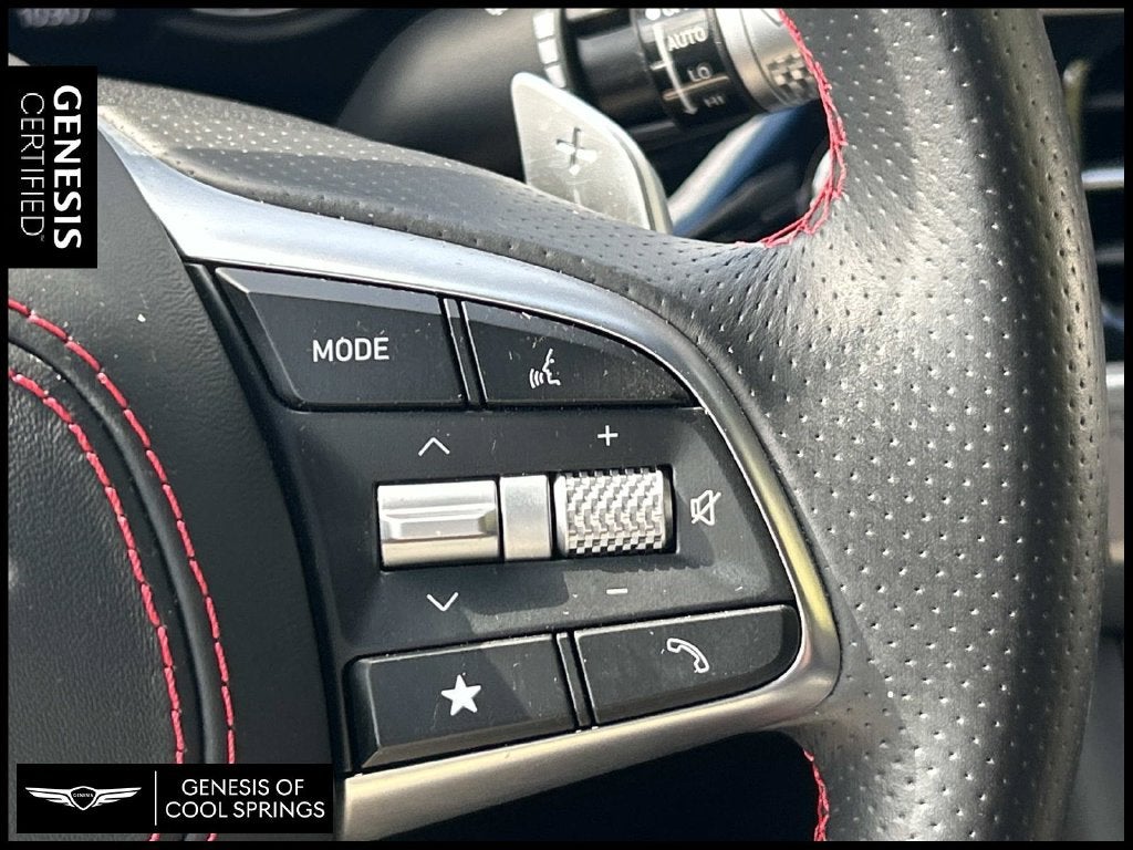 2025 Genesis G70 3.3T Sport Advanced