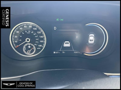 2025 Genesis G70 3.3T Sport Advanced
