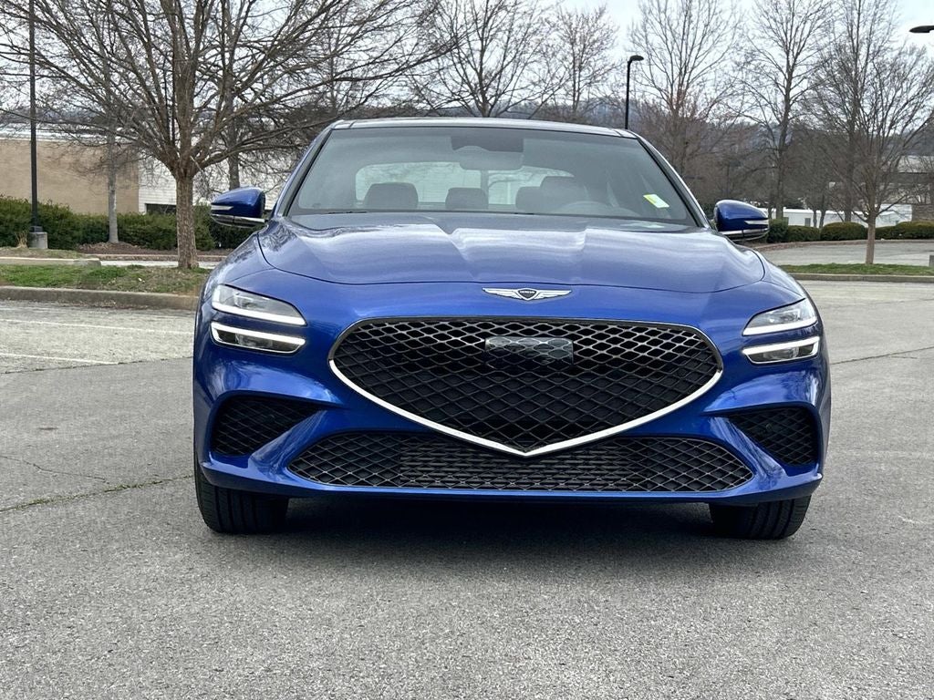 2025 Genesis G70 3.3T Sport Advanced
