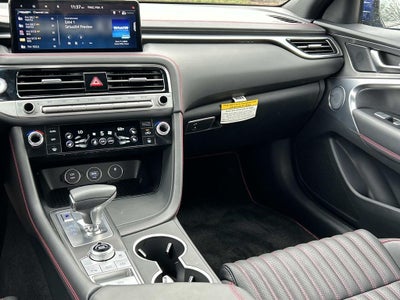 2025 Genesis G70 3.3T Sport Advanced