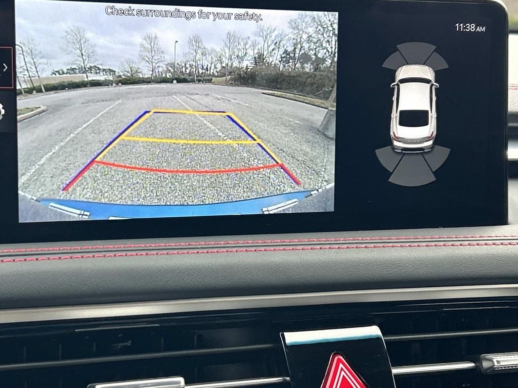 2025 Genesis G70 3.3T Sport Advanced