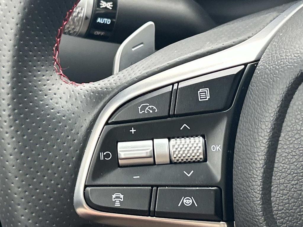 2025 Genesis G70 3.3T Sport Advanced