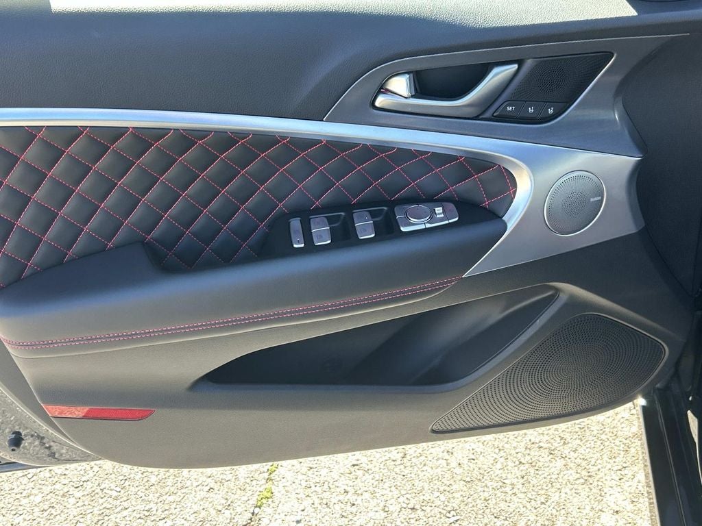 2025 Genesis G70 3.3T Sport Advanced