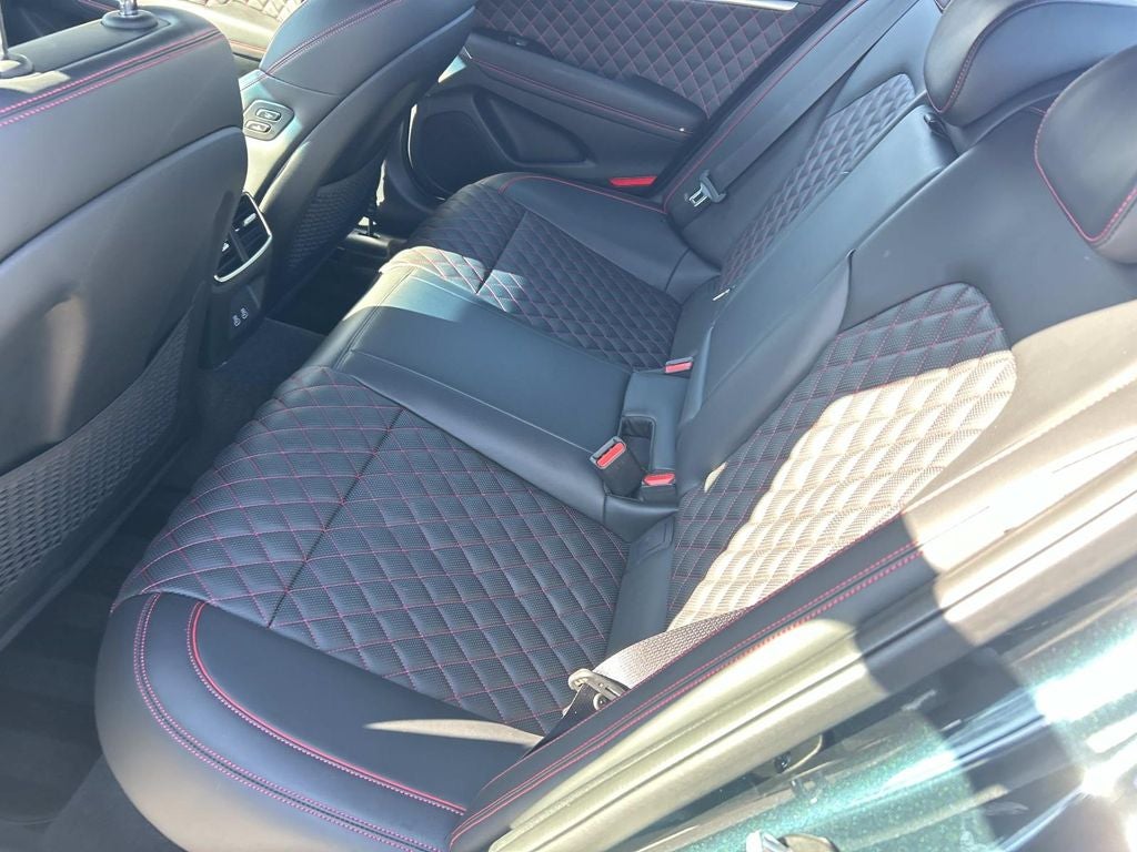 2025 Genesis G70 3.3T Sport Advanced