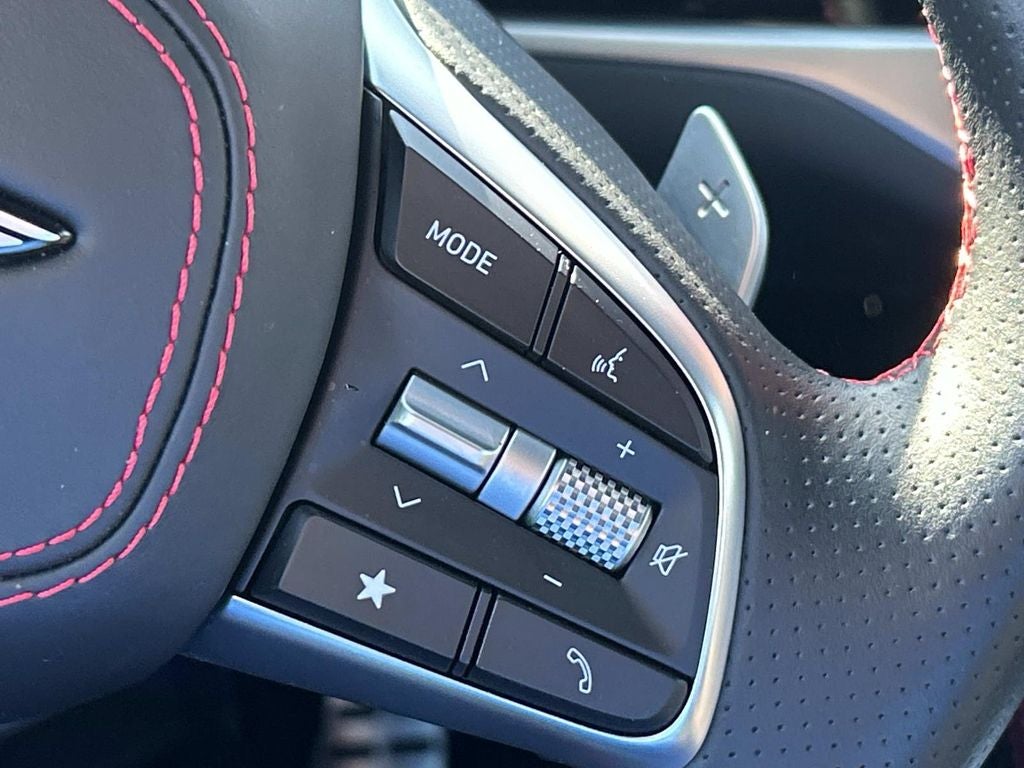 2025 Genesis G70 3.3T Sport Advanced