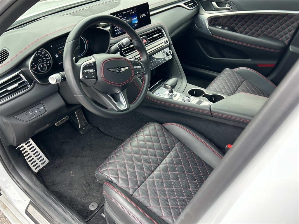 2025 Genesis G70 3.3T Sport Advanced