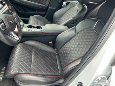 2025 Genesis G70 3.3T Sport Advanced