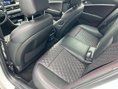 2025 Genesis G70 3.3T Sport Advanced