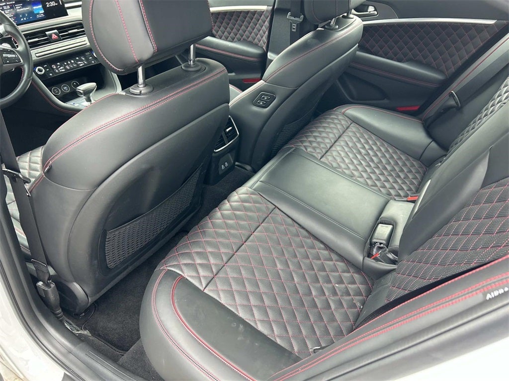 2025 Genesis G70 3.3T Sport Advanced