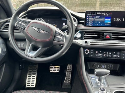 2025 Genesis G70 3.3T Sport Advanced