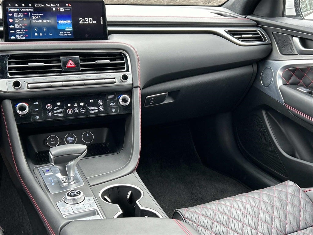 2025 Genesis G70 3.3T Sport Advanced