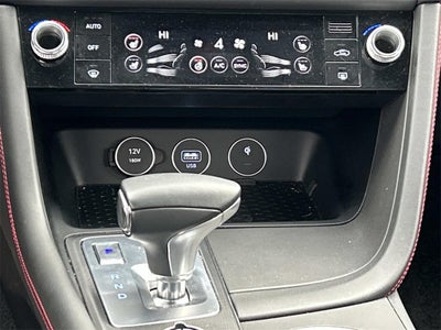 2025 Genesis G70 3.3T Sport Advanced