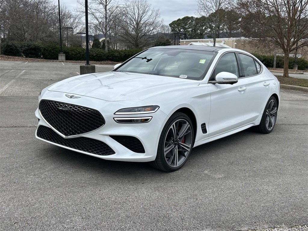 2025 Genesis G70 3.3T Sport Advanced