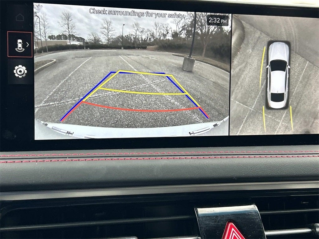 2025 Genesis G70 3.3T Sport Advanced