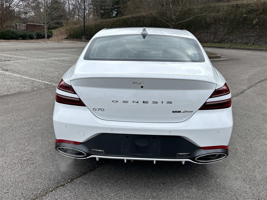 2025 Genesis G70 3.3T Sport Advanced