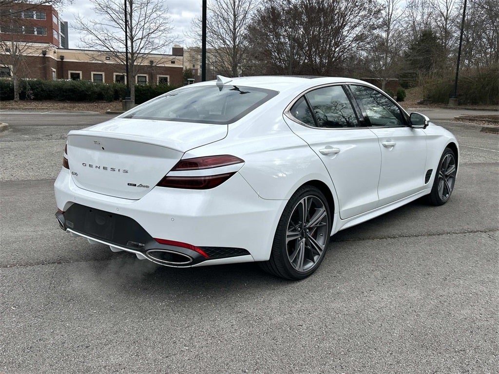 2025 Genesis G70 3.3T Sport Advanced