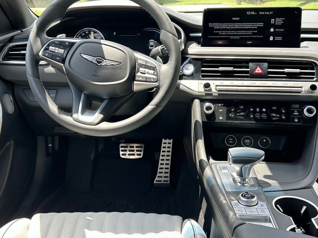 2026 Genesis G70 3.3T Sport Prestige