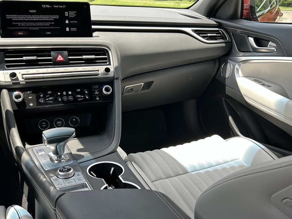 2026 Genesis G70 3.3T Sport Prestige