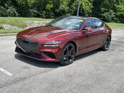 2026 Genesis G70 3.3T Sport Prestige