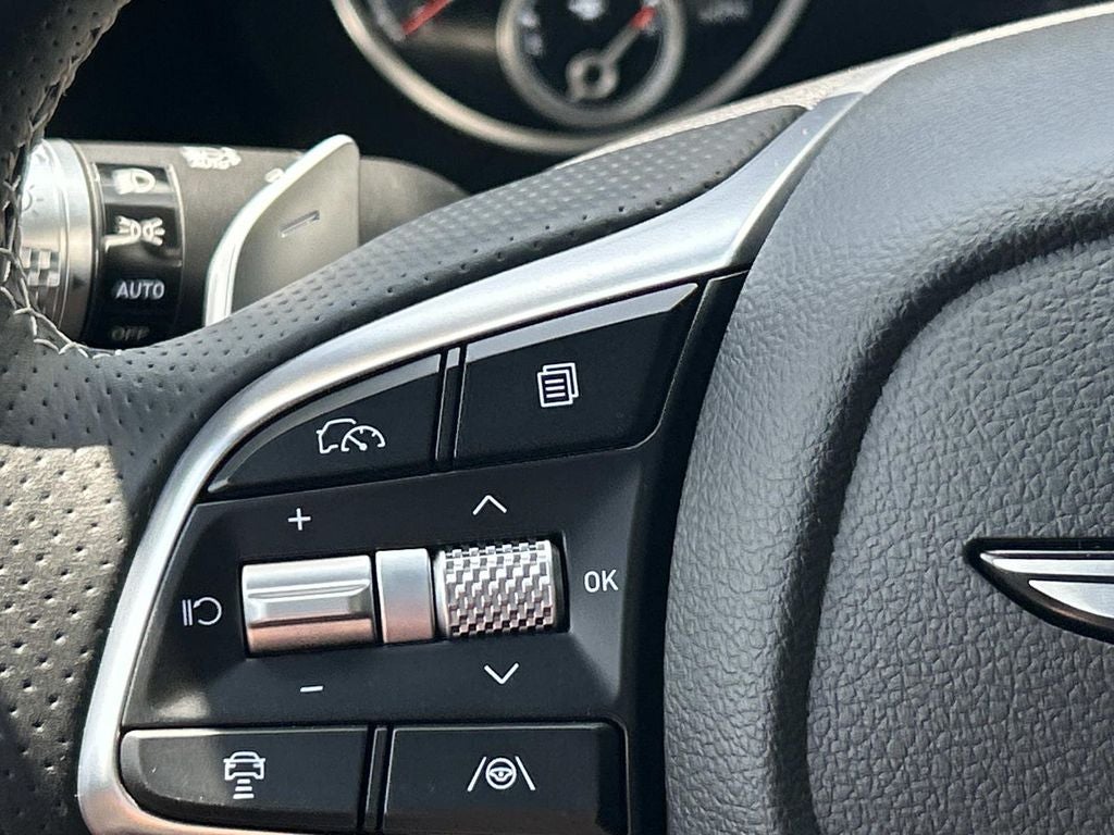 2026 Genesis G70 3.3T Sport Prestige