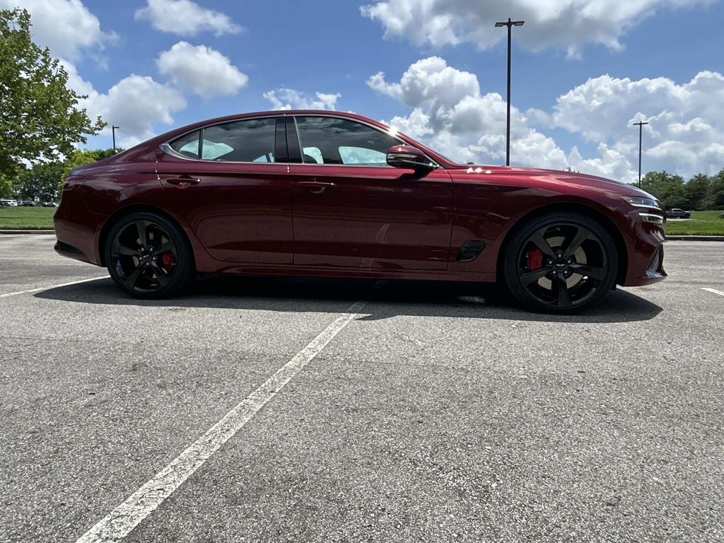 2026 Genesis G70 3.3T Sport Prestige