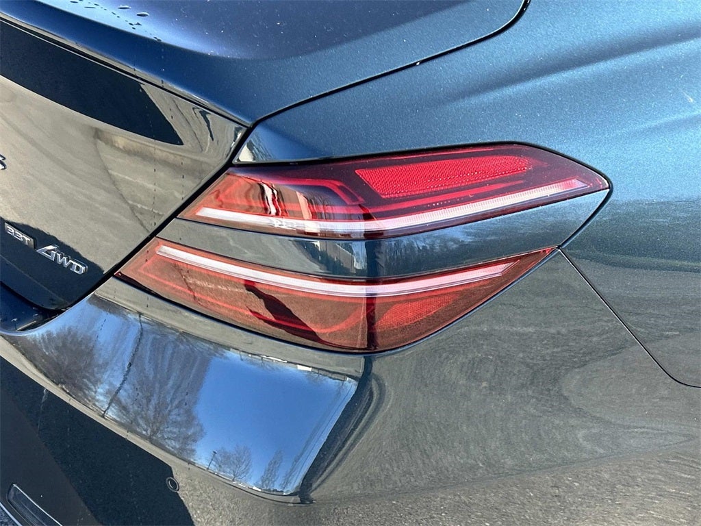 2025 Genesis G70 3.3T Sport Advanced