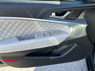 2025 Genesis G70 3.3T Sport Advanced