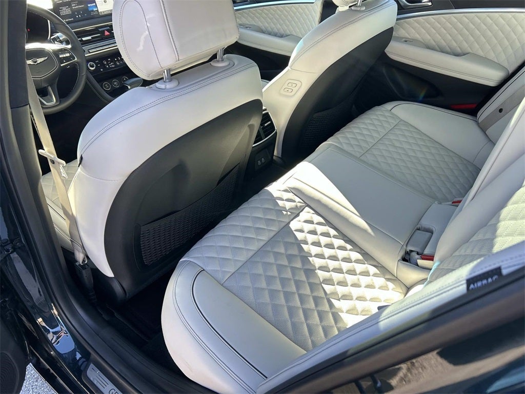 2025 Genesis G70 3.3T Sport Advanced