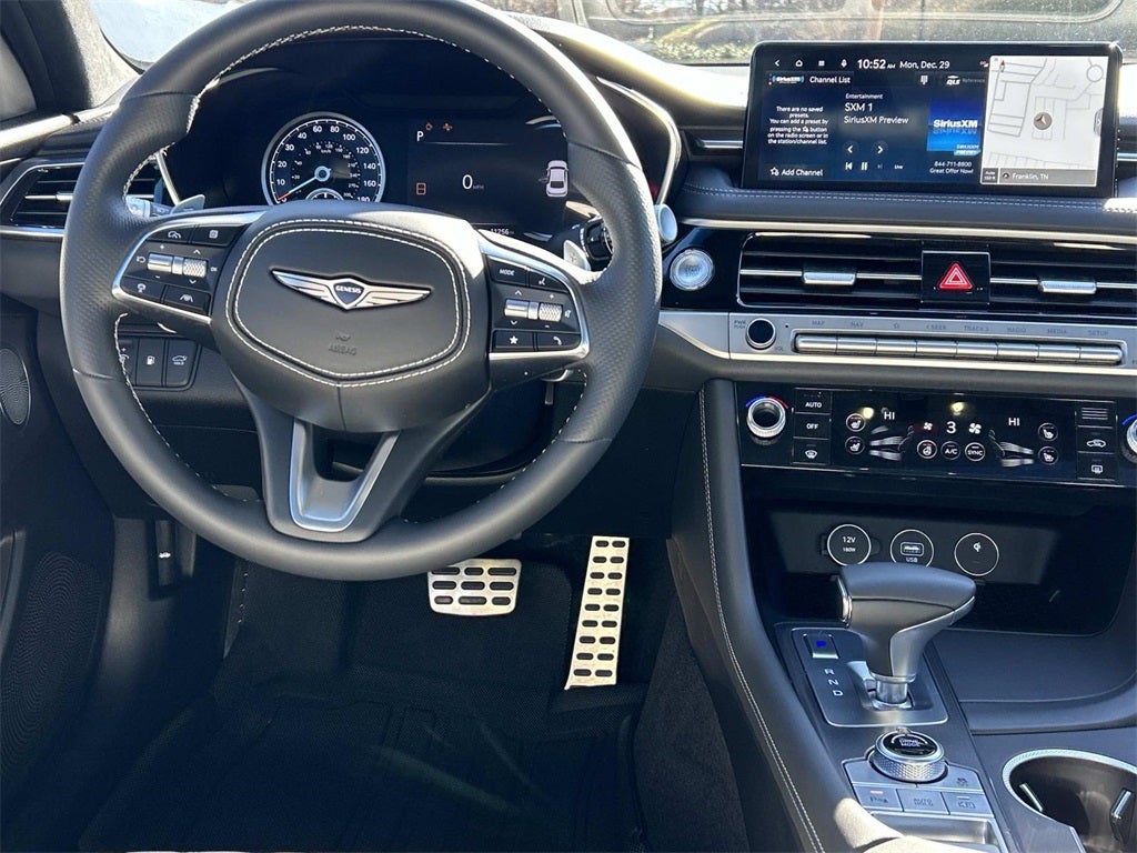 2025 Genesis G70 3.3T Sport Advanced