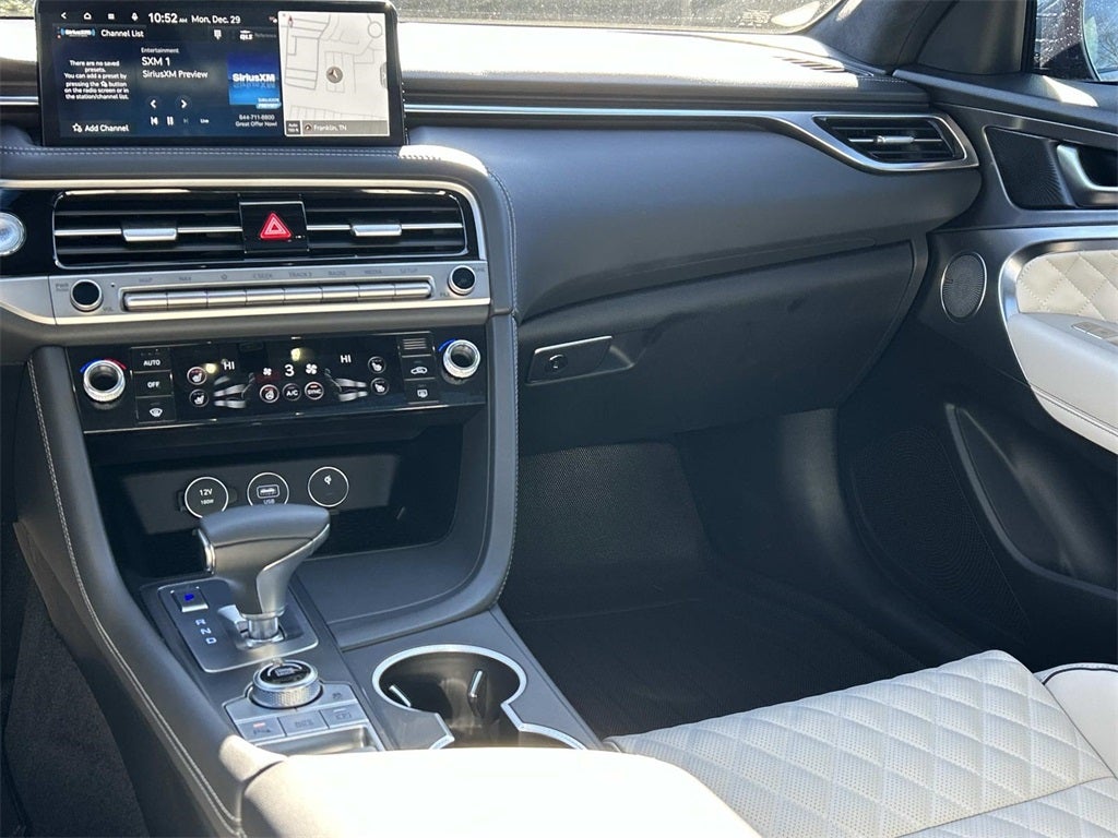 2025 Genesis G70 3.3T Sport Advanced