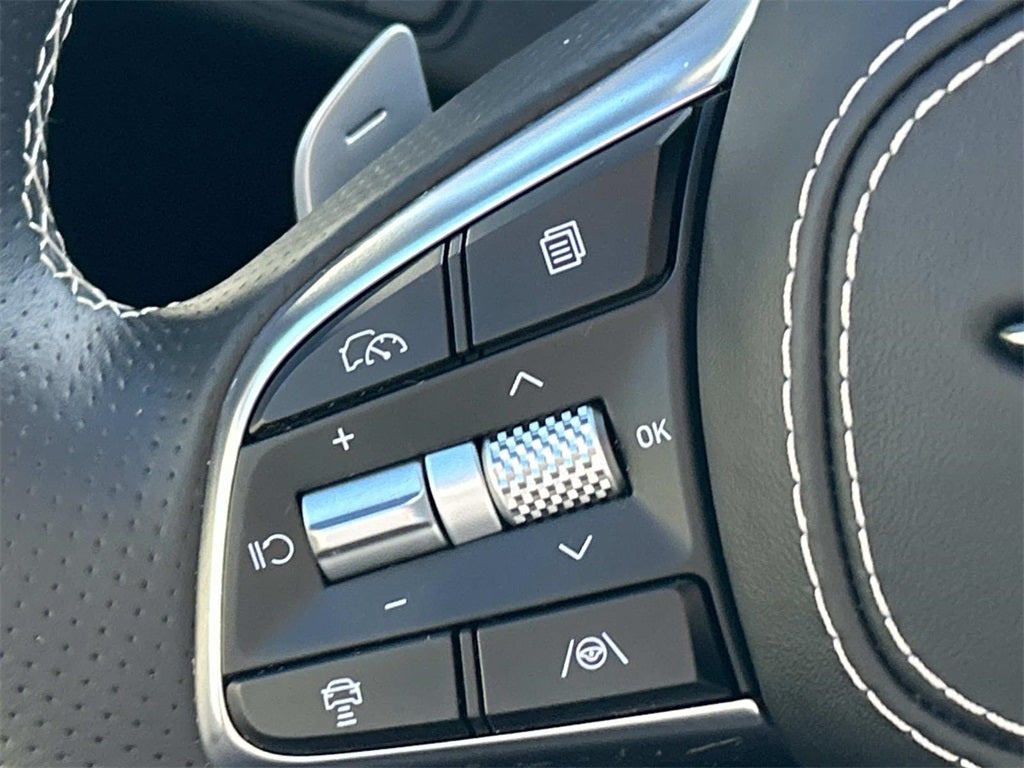 2025 Genesis G70 3.3T Sport Advanced