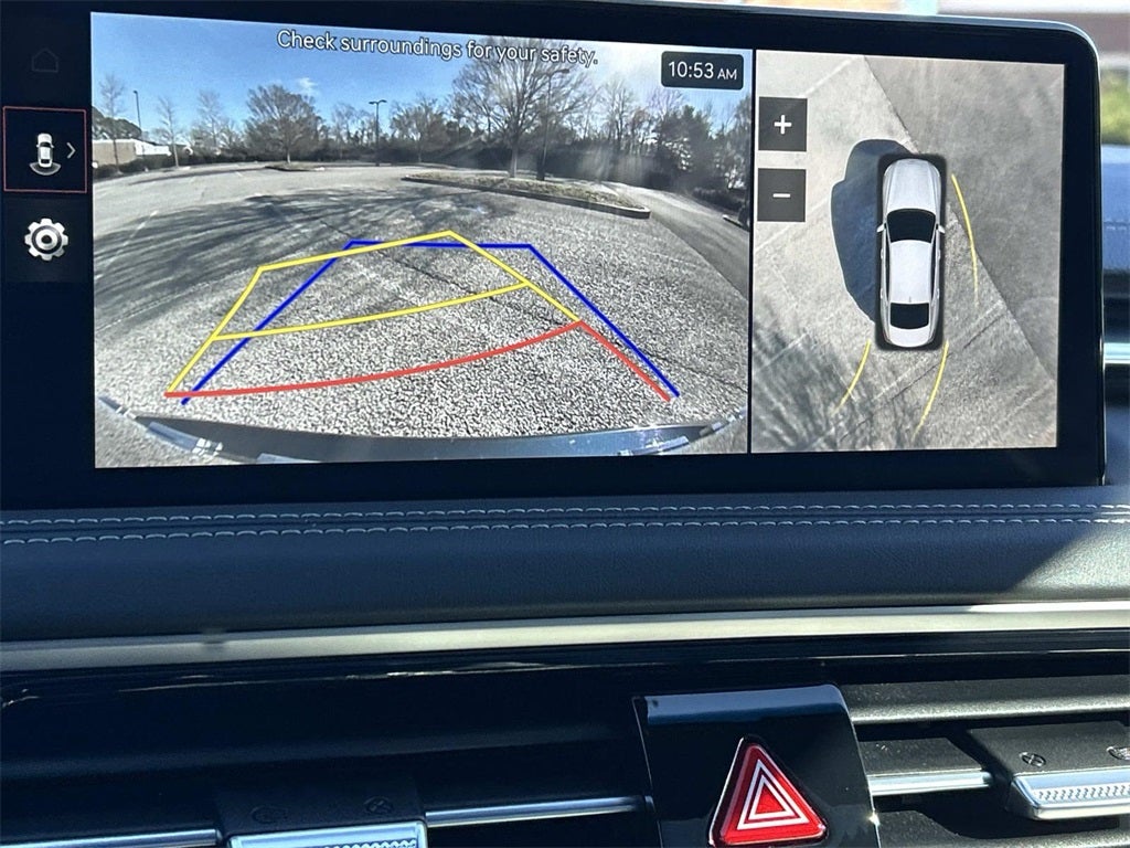 2025 Genesis G70 3.3T Sport Advanced