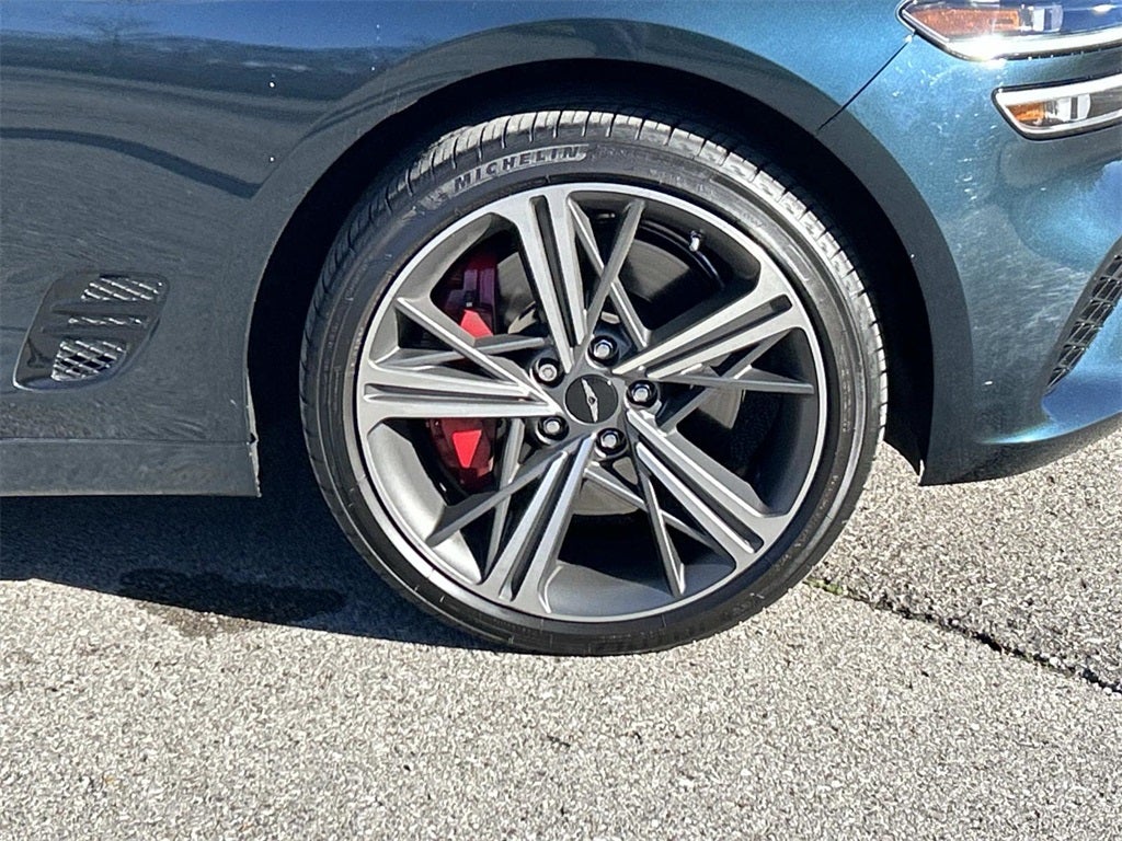 2025 Genesis G70 3.3T Sport Advanced