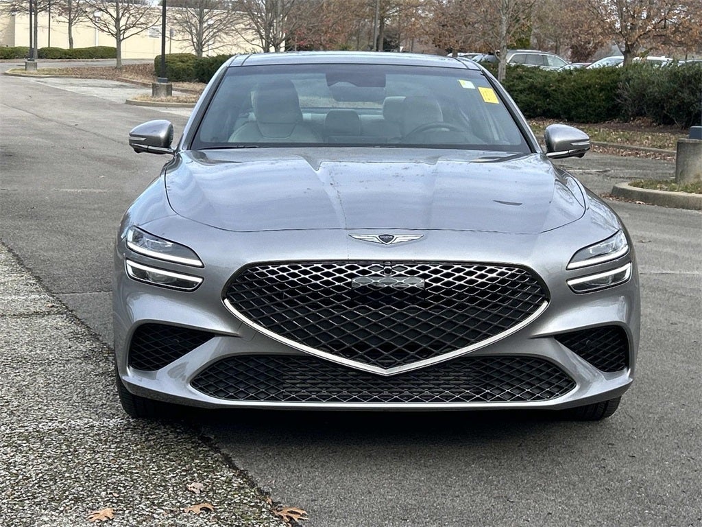 2025 Genesis G70 3.3T Sport Advanced