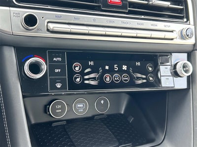 2025 Genesis G70 3.3T Sport Advanced