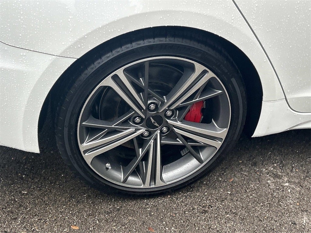 2025 Genesis G70 3.3T Sport Advanced