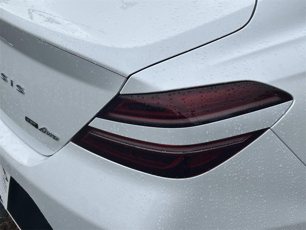 2025 Genesis G70 3.3T Sport Advanced