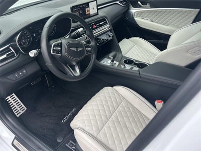 2025 Genesis G70 3.3T Sport Advanced