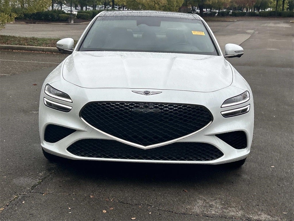 2025 Genesis G70 3.3T Sport Advanced