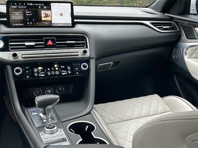 2025 Genesis G70 3.3T Sport Advanced