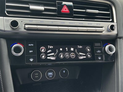 2025 Genesis G70 3.3T Sport Advanced