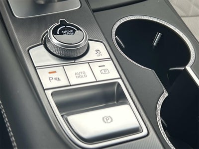 2025 Genesis G70 3.3T Sport Advanced