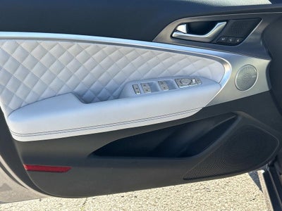 2025 Genesis G70 3.3T Sport Advanced