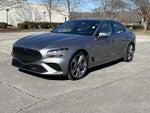 2025 Genesis G70 3.3T Sport Advanced