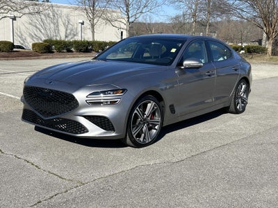 2025 Genesis G70 3.3T Sport Advanced