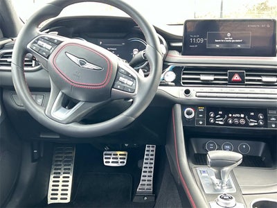 2025 Genesis G70 3.3T Sport Advanced