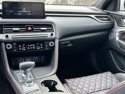 2025 Genesis G70 3.3T Sport Advanced